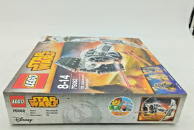LEGO 75082 TIE Advanced Prototype MISB New Sealed Good Star Wars Rebels 75053