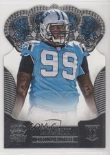 2013 Panini Crown Royale Kawann Short #154 5y7