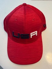 2023 Ryder Cup Herren M/L Fitted Mütze passt 7 bis 71/2