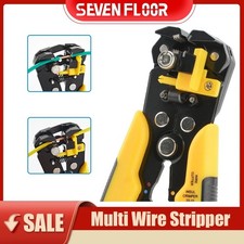 2026 Automatic Wire Stripper Cable Stripping tool 10-22 AWG Brand New UK