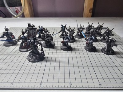 Warhammer 40k Grey Knight Lot
