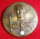 day badge 1934