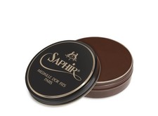 SAPHIR Medaille d Or Pate De Luxe - Natural Wax Shoe Polish for Leather Sh