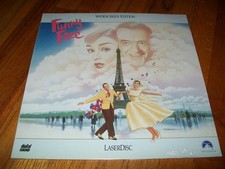 FUNNY FACE Laserdisc LD WIDESCREEN FORMAT BRAND NEW SEALED RARE AUDREY HEPBURN