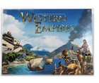 Western Empires Board Game Kickstarter Exclusive with Expansion
