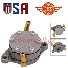 24233G1 Fuel Pump Fits EZGO 2-cycle Marathon Gas Golf Cart WT-1030B 1989-1990.5