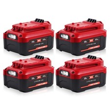 1 4x 20V 8.0AH For Craftsman 20 Volt MAX Li-ion Battery CMCB204 CMCB202 CMCB201