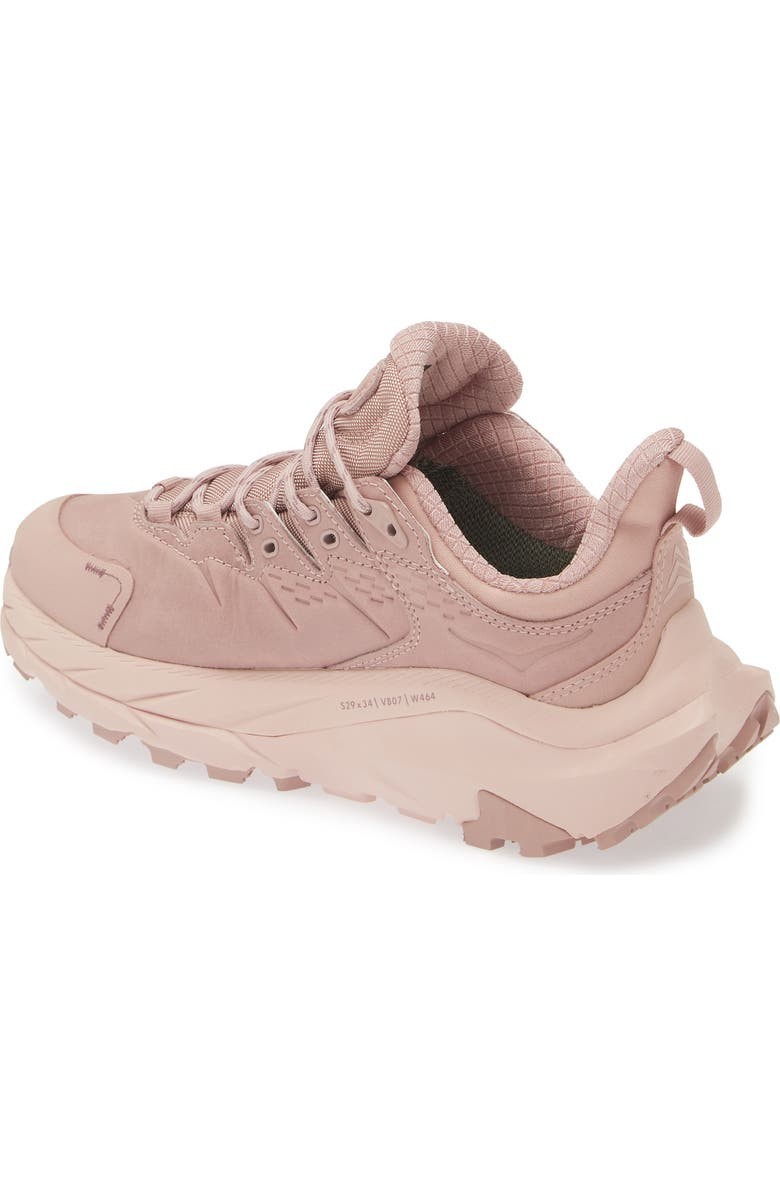 Hoka One One GTX US 12 Men's Pale Peach Outdoors Vibram Kaha 2 Low Gore Tex New thumbnail 23