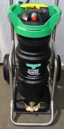 Unger HydroPower Ultra UHP3C Window Washer, 3 Stage, w/ Cart, NEW