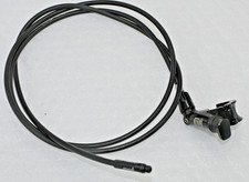 Rock Shox Reverb links - Remote Hebel für Federgabel mit hydraulischer Leitung