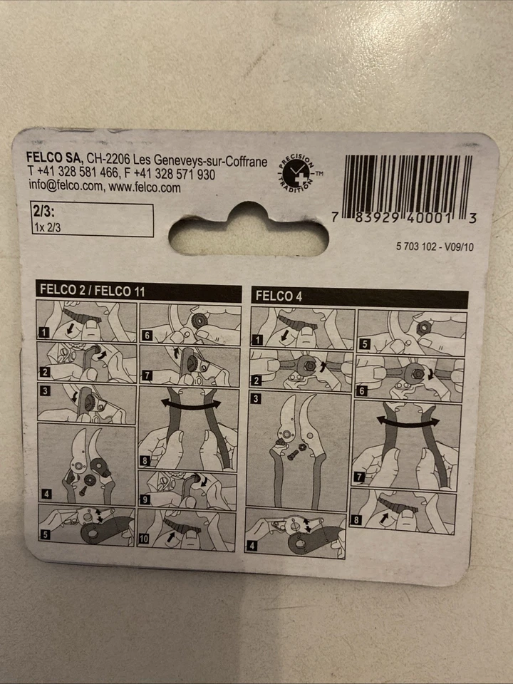 FELCO 2/3 - Bild 2 von 2