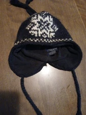 Ralph Lauren Polo Wool Winter Skully  One Size Fits All