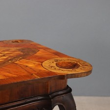 Grande Table De Repas Magnani Monaco 1960 - Style Guariche/Motte - 200x80cm