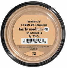 Bare Minerals Fairly Medium C20 Original SPF ...