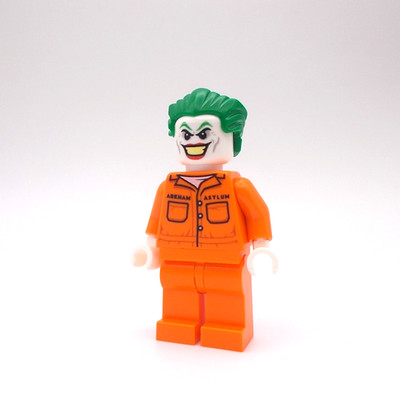 LEGO  DC Super Heroes - The Joker SH0598 - Minifigur aus Set 76138