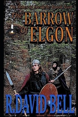 The Barrow of Elgon by R. David Bell (English) Paperback Book