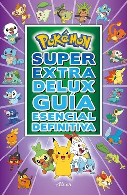 Pokmon sper extra delux gua esencial definitiva / Super Extra Deluxe Essential H