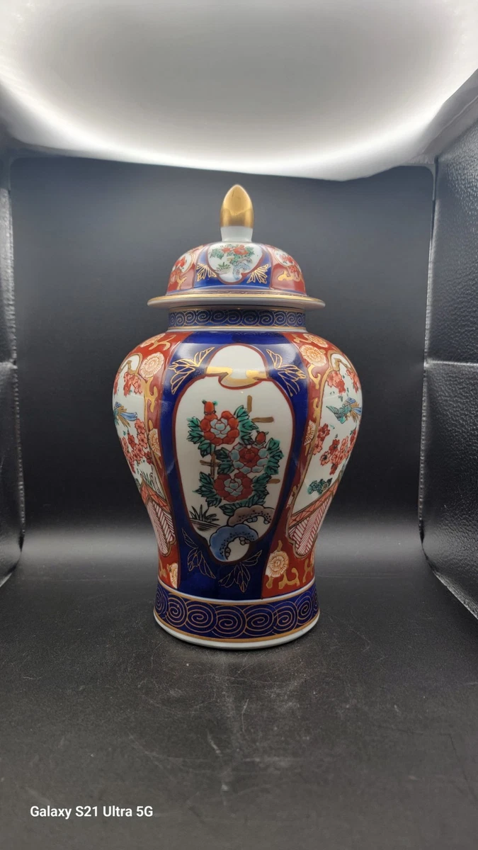 收藏日本花瓶、罐子(1900-现在) | eBay