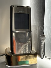 Nokia 8800 Sirocco Gold Unlocked