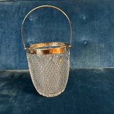 Crystal Ice Bucket