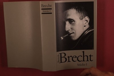 427035 Bertolt Brecht BERTOLT BRECHT WERKE Suhrkamp Verlag HC