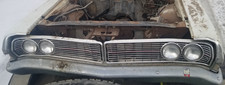 Headlight Bucket Assemblies 1968 Galaxie Ford 500 Ltd Xl Galaxy 68 Headlight Bucket Assemblies 1968 Galaxie Ford 500 Ltd Xl Galaxy 68