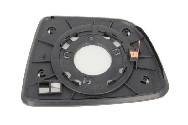 Right BLIC 6102-53-2001580P Mirror Glass, exterior mirror for KIA