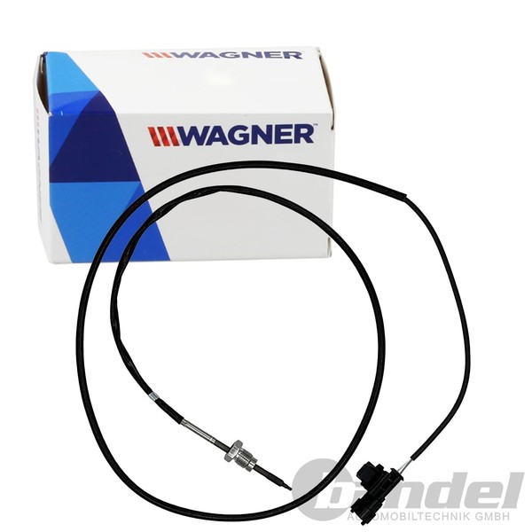 Wagner Abgastemperatursensor Passend FüR Opel Astra Zafira | ETP00172-image