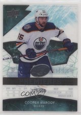 2018-19 Upper Deck Ice Premieres 375/999 Level 4 Cooper Marody #81 02v3