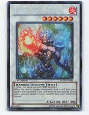 Laval the Greater #HA05-EN023 Ultra Rare Foil 1st Ed. YuGiOh Card