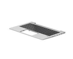 HP N45679-031 SPS-TOP COVER W/KB UK