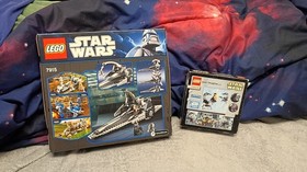 Star Wars Lego's 7203 & 7915