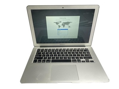 Apple MacBook Air A146613in2017 i55350U IrisGraphics6100 8GB128GBCatalinaBCC623