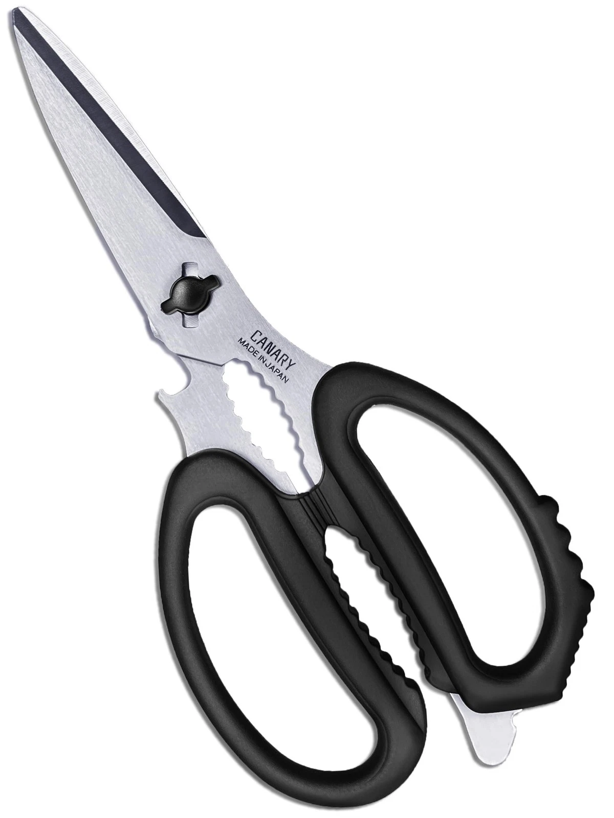 CANARY Japanese Kitchen Scissors Heavy Duty 8.2, Made in JAPAN, Dishwasher S...