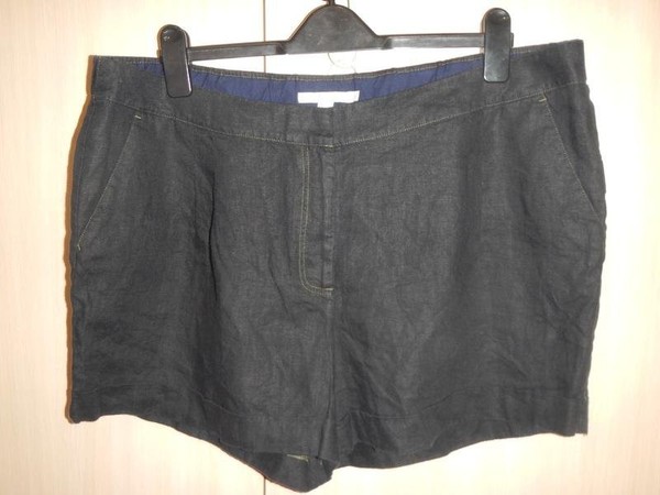 Women Boden Shorts Black 48 / 4XL / 56