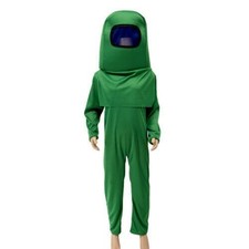 Image of Kids Among Us Cosplay Costume Party Fancy Dress Week Gaming Cosplay Outfit🎃