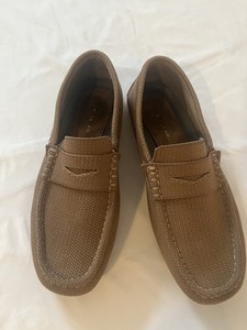 Peter Millar Keily Bit Driving Loafers Brown Leather Sz 10.5M Peter Millar Driving Shoes | eBay main image 2