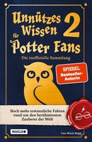 UnnüTzes Wissen FüR Potter-Fans 2 - Die Inoffizielle Sammlung Lisa Marie Bo ...