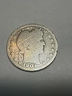 1901-S Liberty Head Quarter,  San Francisco MINT NO RESERVE