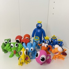 Big Lot of 15 Rainbow Friends Blind Bag Figures 2023 Toys PhatMojo