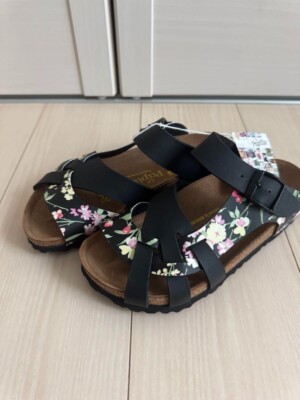 2025S＆S　BIRKENSTOCK　papillo サイズ35 （22.5） Papillio by Birkenstock Arizona Flex Birko-Flor Platform