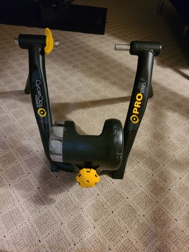 cycleops trainer pro series