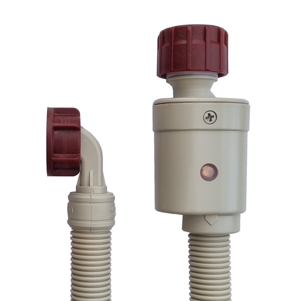 Aquastop Zulaufschlauch 1,5M Waschmaschine Schlauch 90° C GeschirrspüLer 1,50M-image