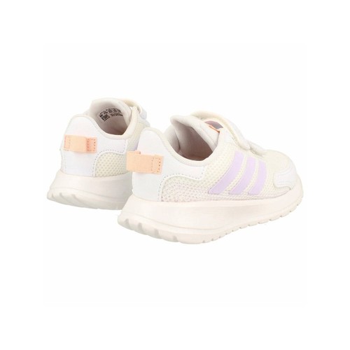 Shoes Infants Adidas Tensaur Run I GZ2689 Cream | eBay