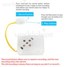 5 Minutes DIY Voice Recording Box Voice Messa...