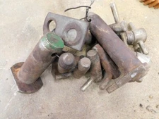 Misc. John Deere quick hitch pins & others Tag #245