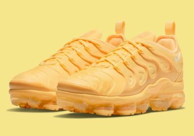 nike vapormax plus citron
