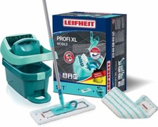 Leifheit Set Wischtuchpresse Profi XL 55096 m...
