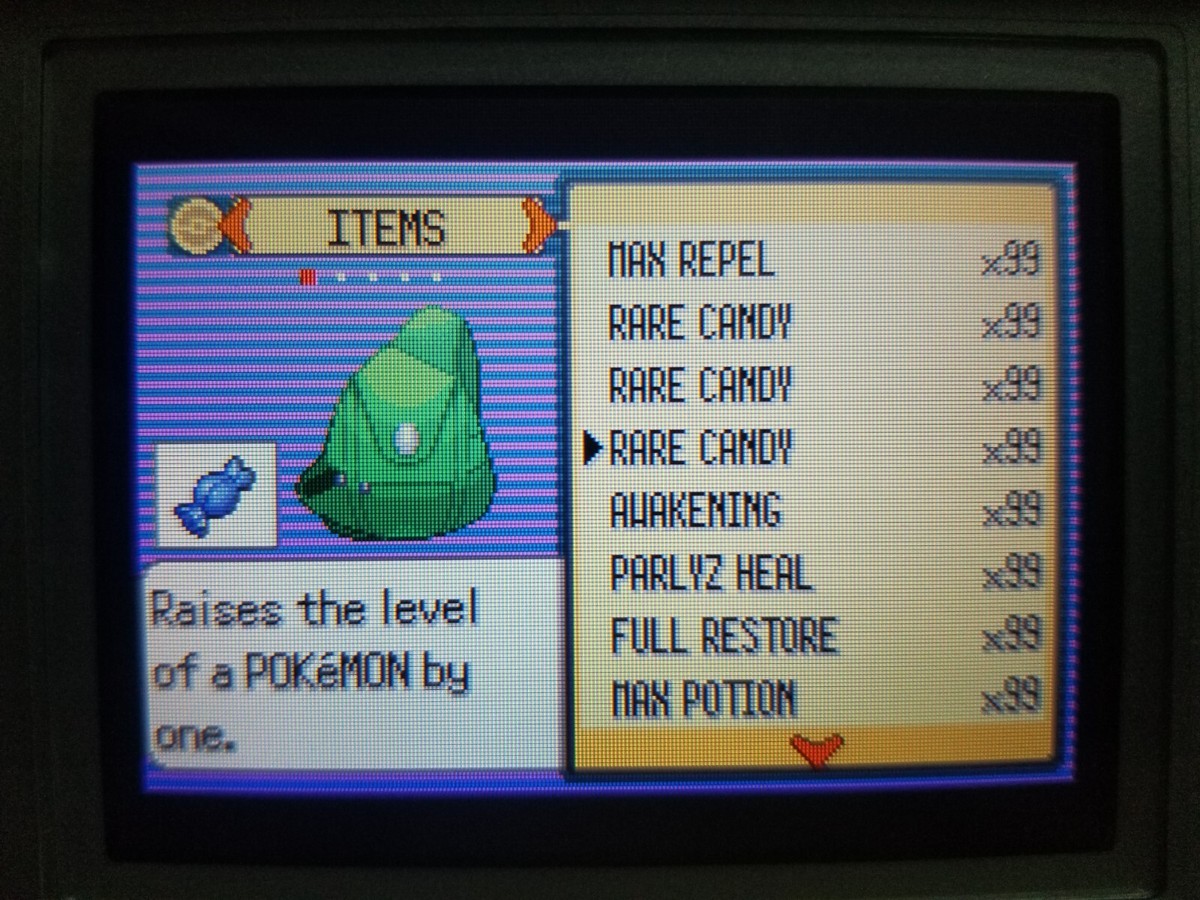 ポケモンGBA normal version GBA Pokemon Series (5) for Game Boy Advance yz-Video Games