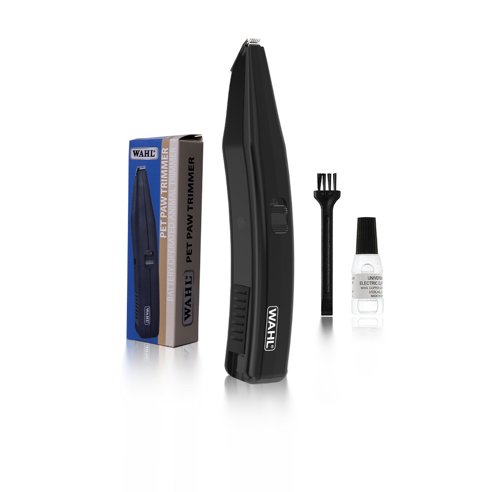 Wahl Paw Tidy Trimmer - Battery Operated